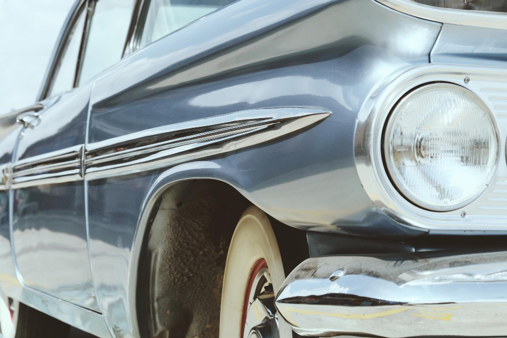 Su quale macchina d’epoca investire